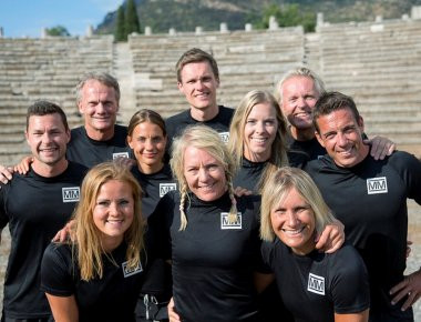 Το νορβηγικό «Survivor» γυρίστηκε στην Μεσσηνία (φωτό)